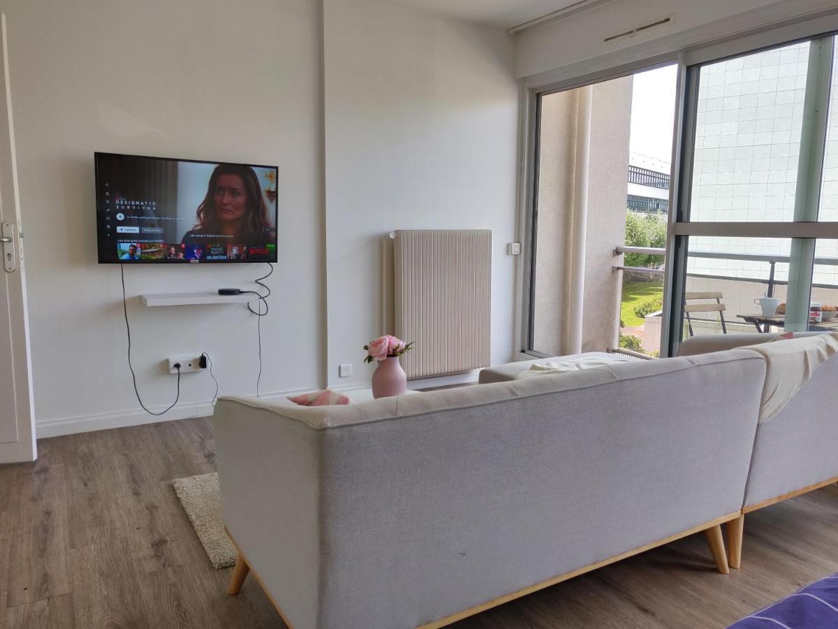 Appart'HomeCity - Rouen Grand Prieuré Extérieur photo