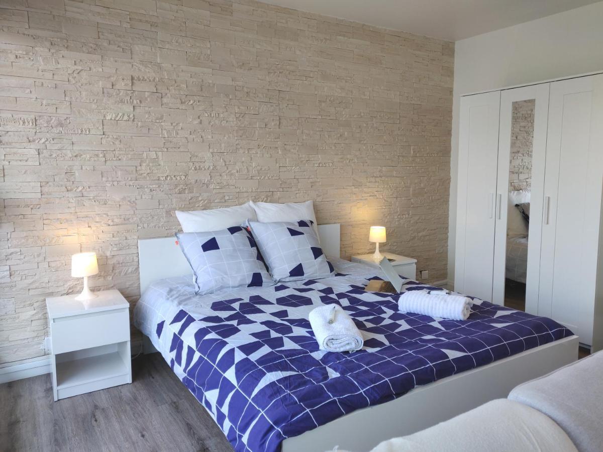 Appart'HomeCity - Rouen Grand Prieuré Extérieur photo