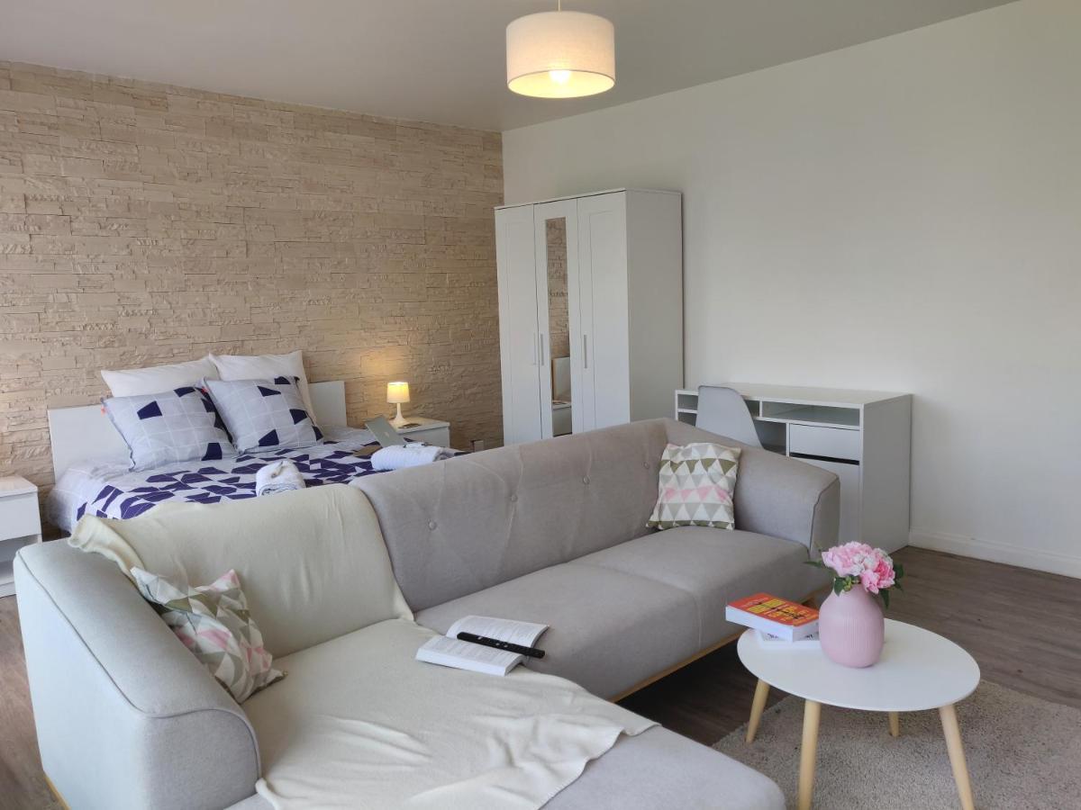 Appart'HomeCity - Rouen Grand Prieuré Extérieur photo