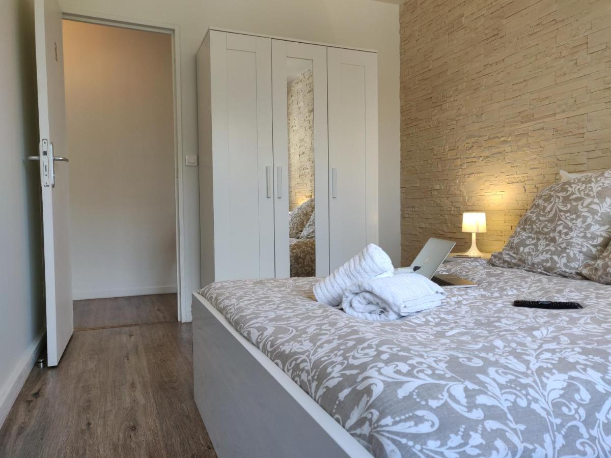 Appart'HomeCity - Rouen Grand Prieuré Extérieur photo