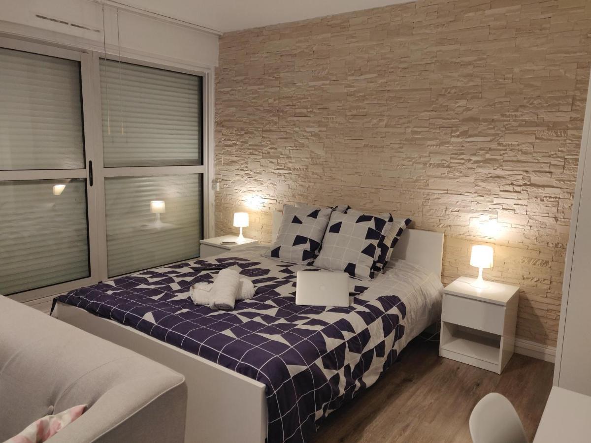 Appart'HomeCity - Rouen Grand Prieuré Extérieur photo