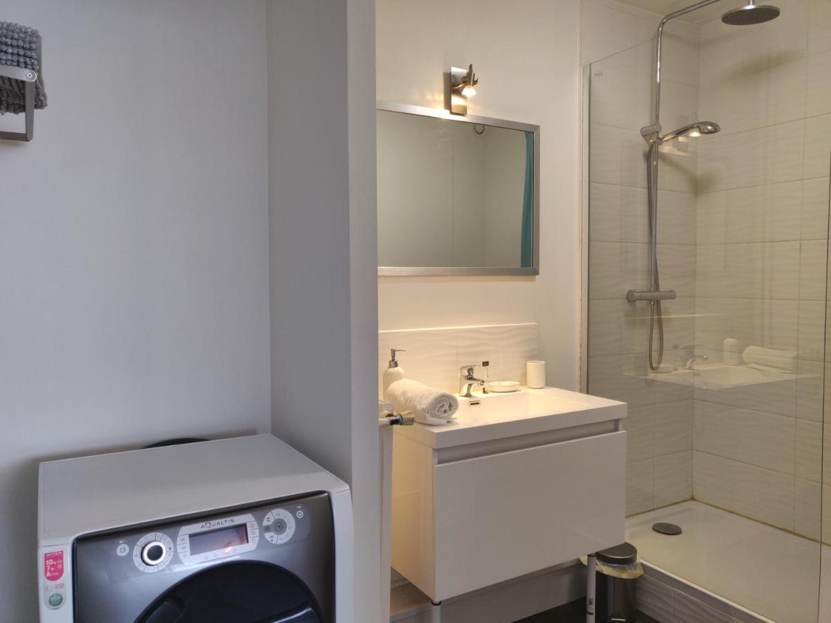 Appart'HomeCity - Rouen Grand Prieuré Extérieur photo