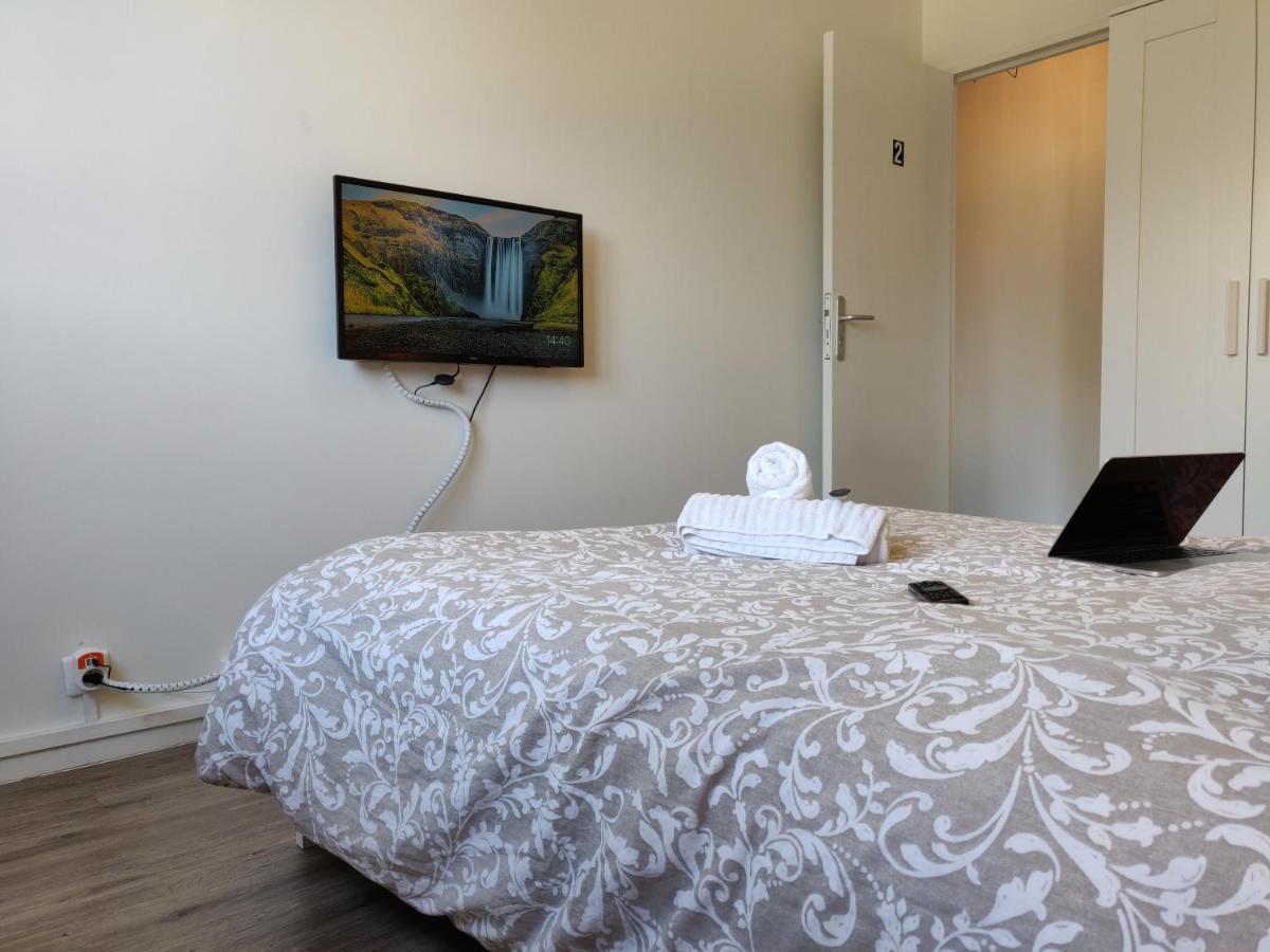 Appart'HomeCity - Rouen Grand Prieuré Extérieur photo