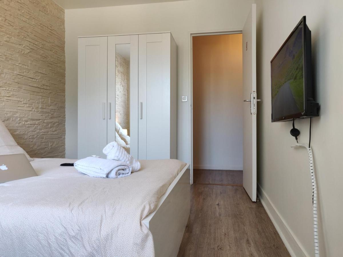 Appart'HomeCity - Rouen Grand Prieuré Extérieur photo