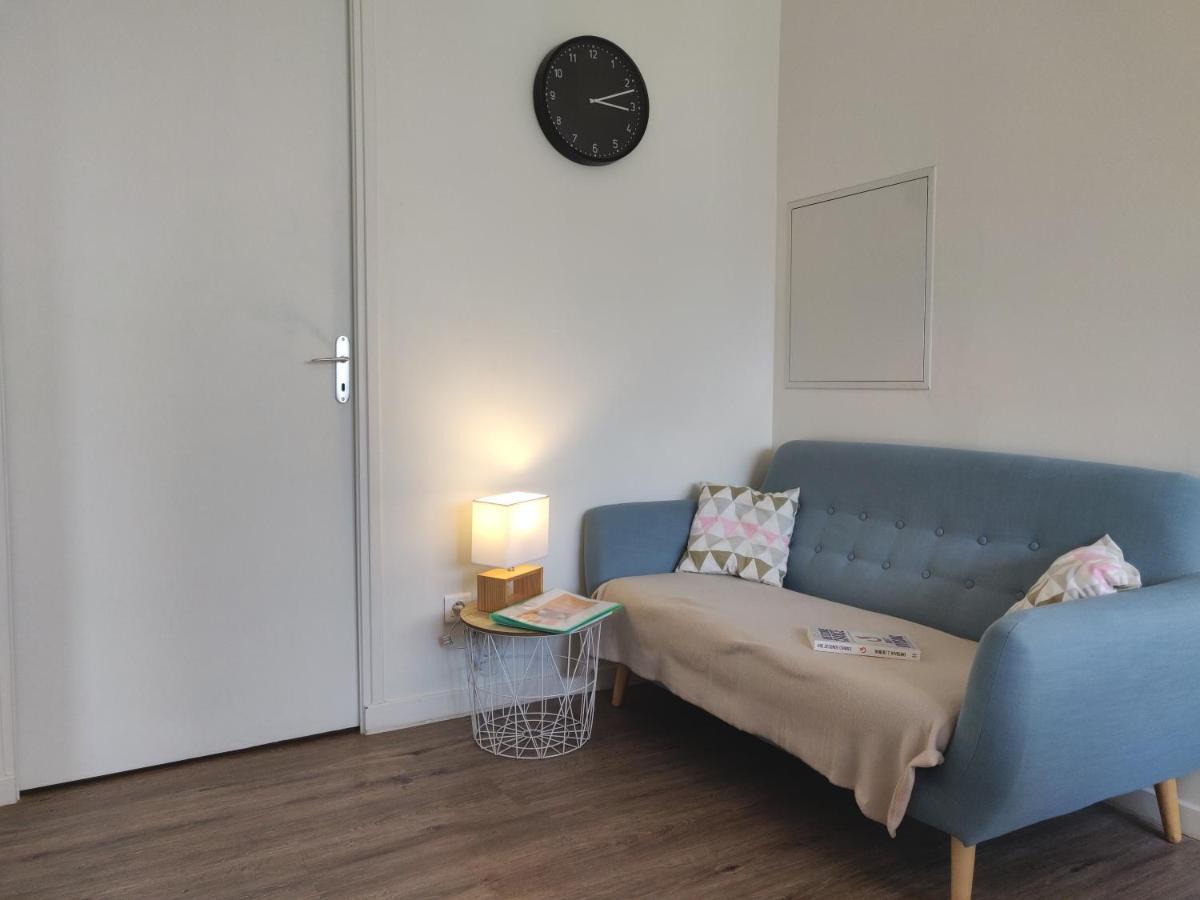 Appart'HomeCity - Rouen Grand Prieuré Extérieur photo