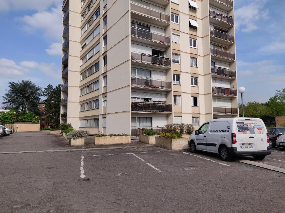 Appart'HomeCity - Rouen Grand Prieuré Extérieur photo