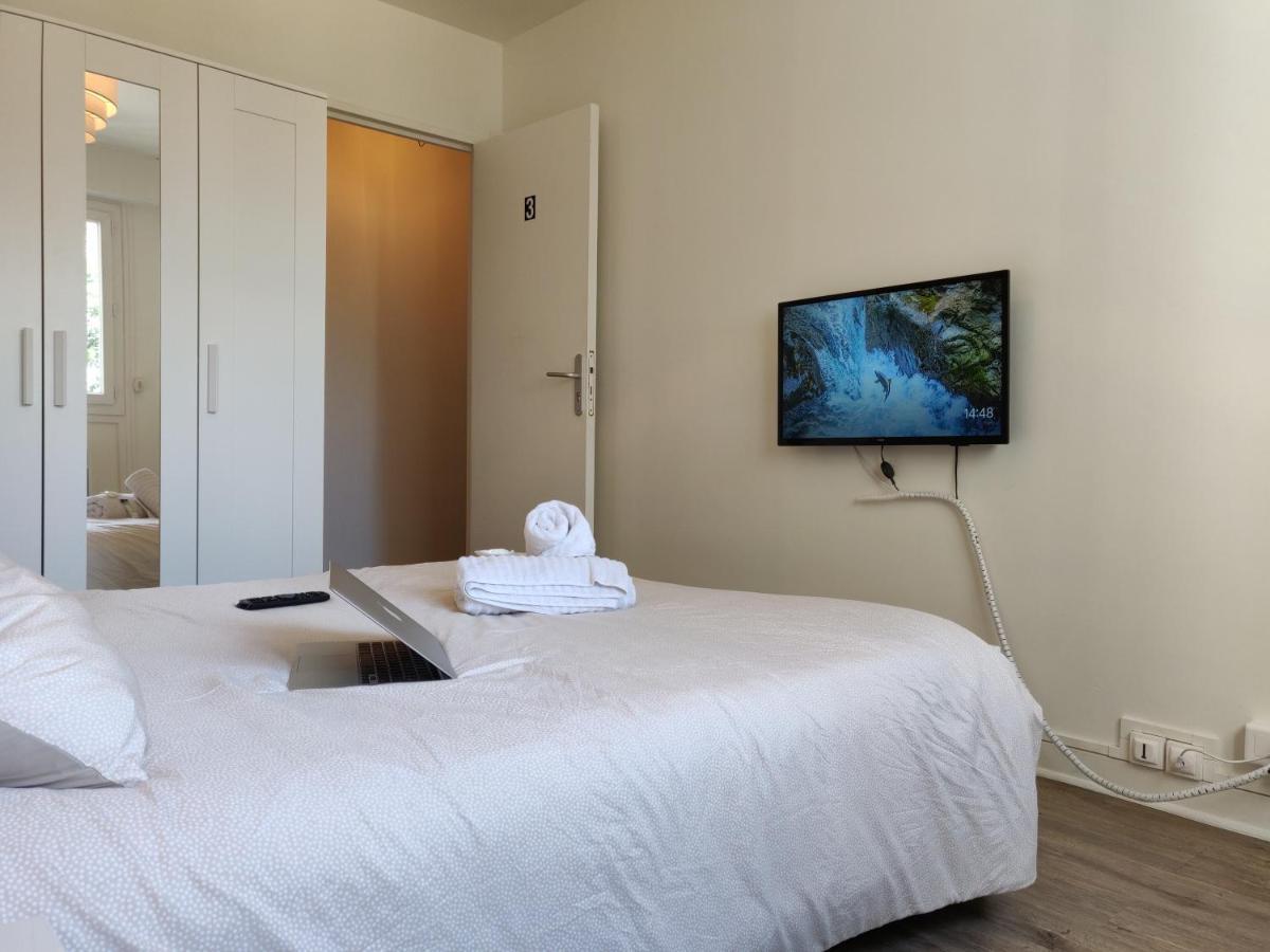 Appart'HomeCity - Rouen Grand Prieuré Extérieur photo